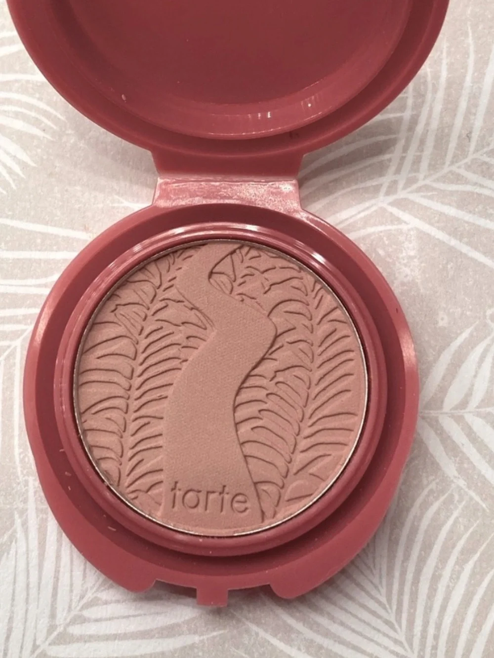 [ FIRM price ] Tarte Blush in Blushing Bride